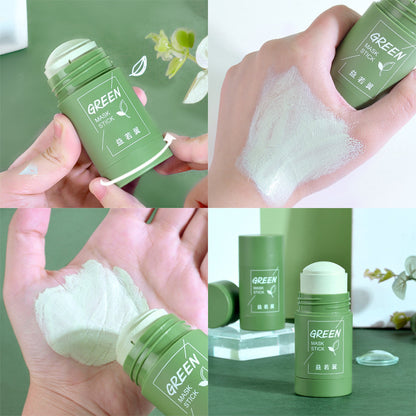 Male And Female Applied Solid Facial Mask