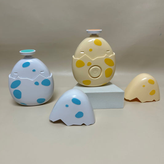 Lime à ongles électrique pour enfants, coupe-ongles pour bébé