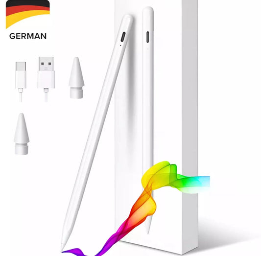 Stylet Bluetooth pour iPad 6, 7, 8, 9 et 10e génération (2018-2024)