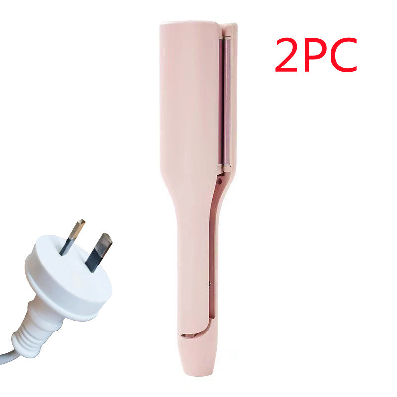 fer à friser, styler, pour tous les styles de cheveux
