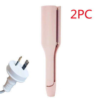 fer à friser, styler, pour tous les styles de cheveux