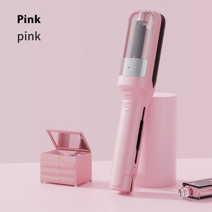 Tondeuse professionnelle pour pointes de cheveux, coupe-fourches, sèches, abîmées