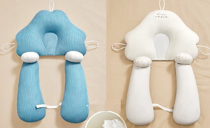 Oreiller correcteur de forme de tête pour bébé