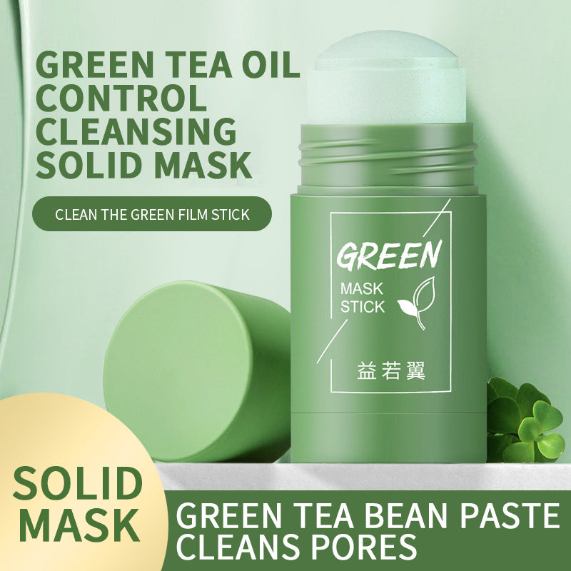 Male And Female Applied Solid Facial Mask