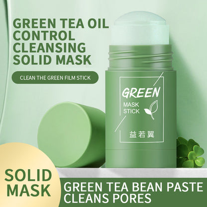 Male And Female Applied Solid Facial Mask