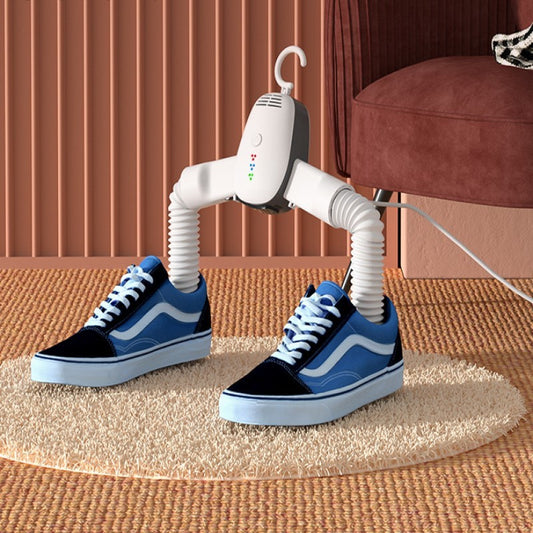 Cintre de séchage portable et empilé pour maison intelligente