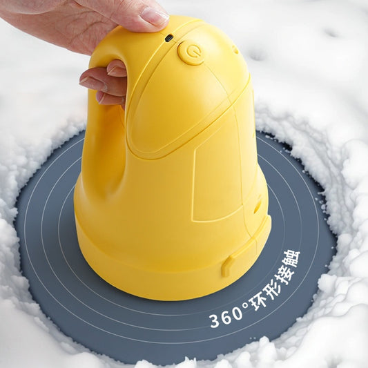 Grattoir à Glace Électrique Chauffant pour Voiture