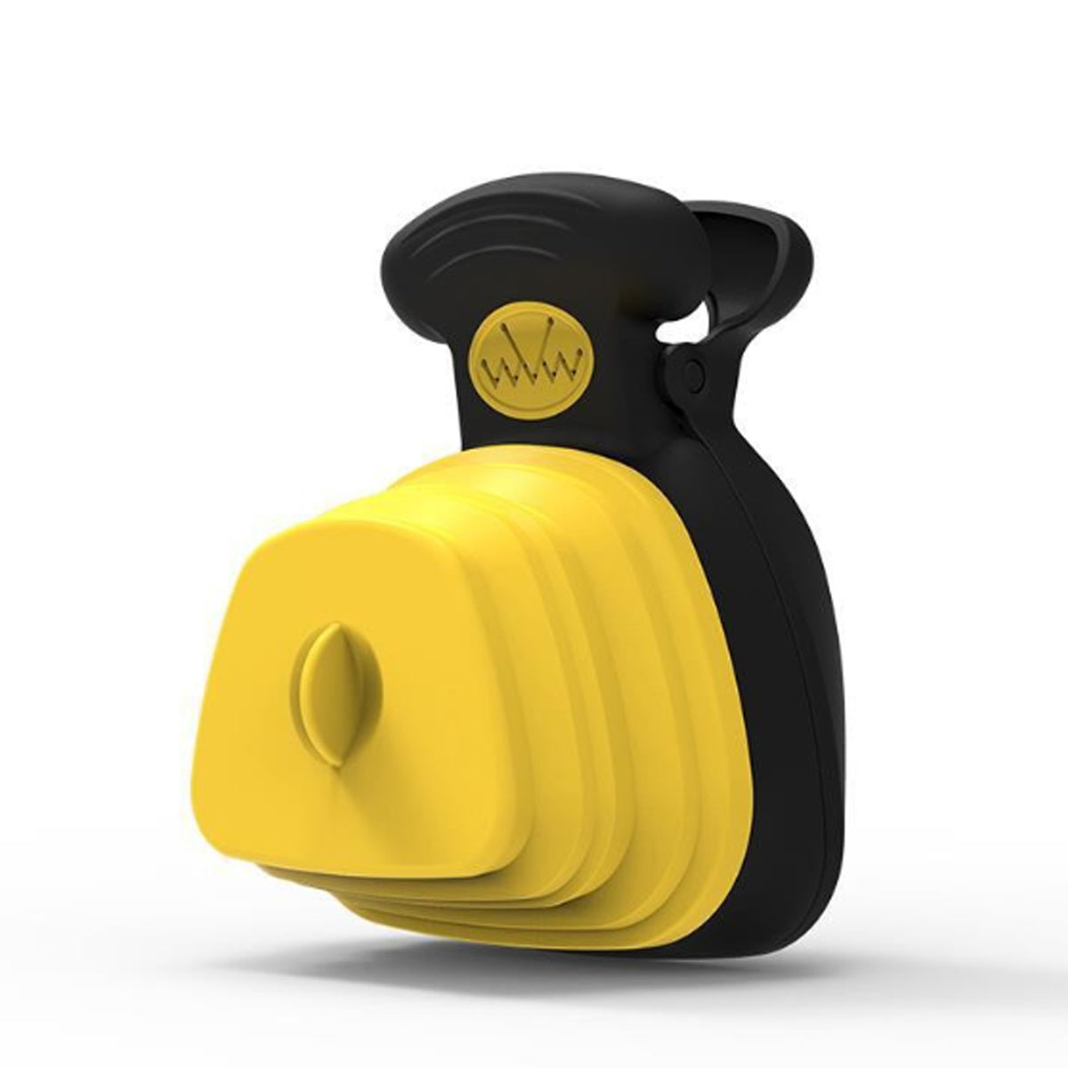 Ramasse-crottes portable  pour promener les chiens, petits et grands