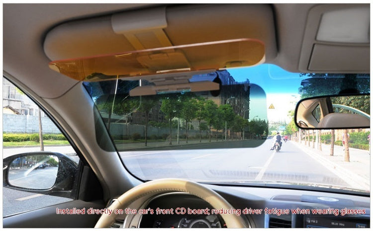Lunettes de soleil jour et nuit pour voiture