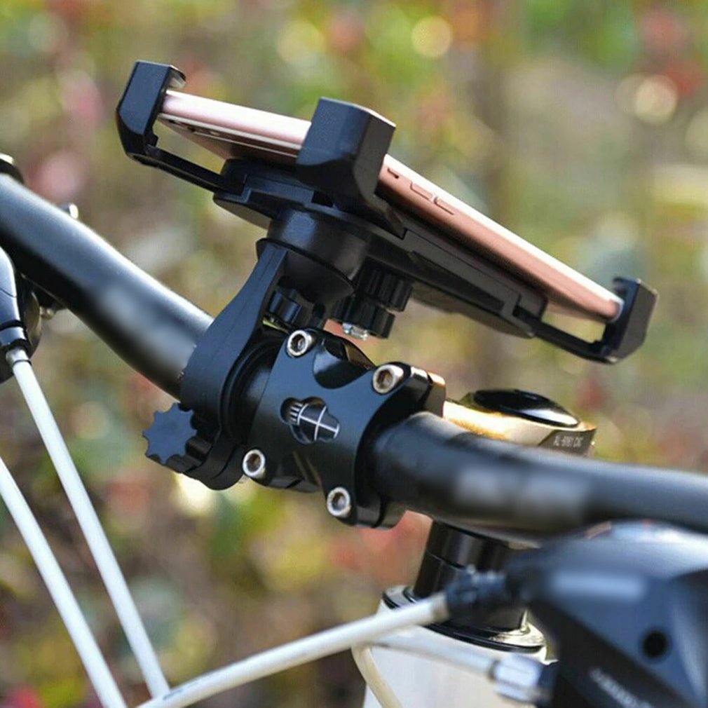 Support de téléphone portable réglable et rotatif à 360°
