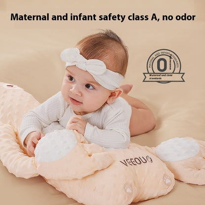 BABY HUG Oreiller de sommeil apaisant pour bébé  antisursaut
