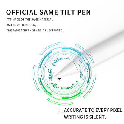 Stylet Bluetooth pour iPad 6, 7, 8, 9 et 10e génération (2018-2024)