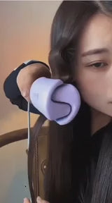 fer à friser, styler, pour tous les styles de cheveux