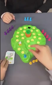 La course des lapins malins