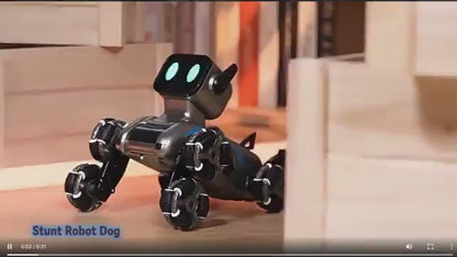 Intelligent Mechanical Dog Changeable Remote Control