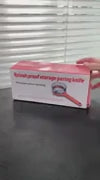 Éplucheur avec seau de rangement, grattoir, couteau à éplucher